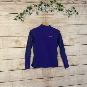 Nike Aeroreact Quarter Zip Jacket